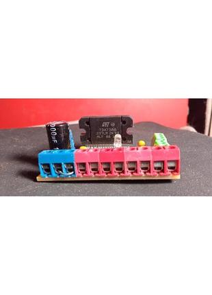 Підсилювач tda7388/84 40 вт*4 канали