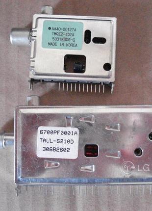 6700pf0001a(aul-s210d)=6700mf0001e(tafd-z242d) aa40-00127a (tmqz2