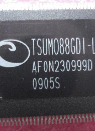 Микросхема tsum088 gdi-lf-1   qfp-128