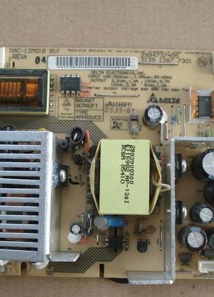 Блок питания с инвертор dac-12m018