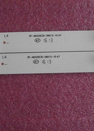 Светодиодные планки rf-ab320e30-0601s-10 a7