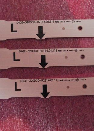 Светодиодная подсветка d4ge-320dc0-r3 2014svshd_3228
