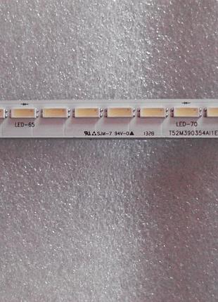 Светодиодная планка t52m390354ai1et13t35_rev1.0
