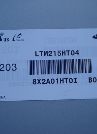 Матрица ltm215ht04