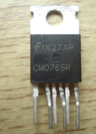 Микросхема fscm0765r