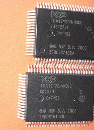 Tda12120h/300=tda12120h1 tda12176h/300=tda12176h1