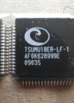 Микросхема tsumu18er-lf  tqfp-64