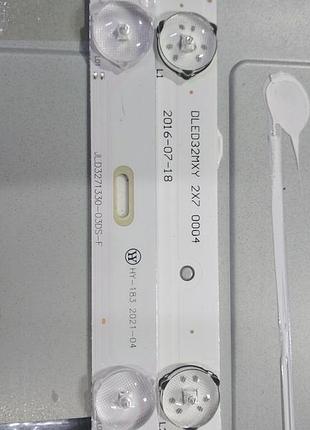 Светодиодные планки dled32mxy 2x7