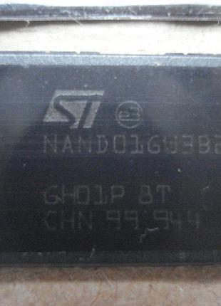 Микросхема nand016w3b2cn6 st
