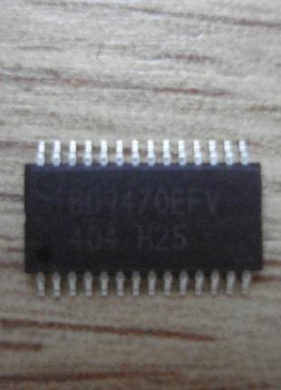 Микросхема  bd9470efv  htssop-28