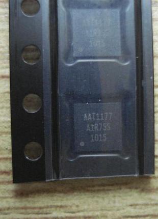 Микросхема aat1177  =  max17075  qfn-24