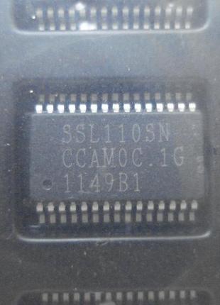 Микросхема ssl110sn  tssop