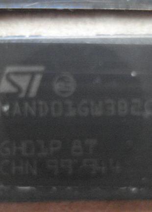 Микросхема  nand016w3b2cn6 st  tsop-48