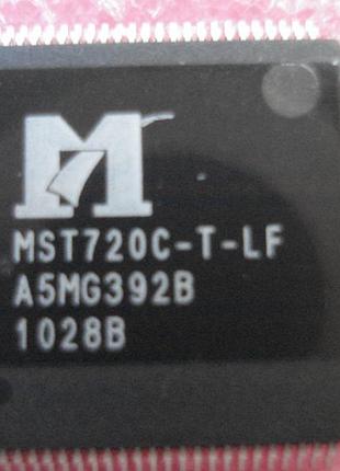 Микросхема st720c-t-lf  lqfp-100