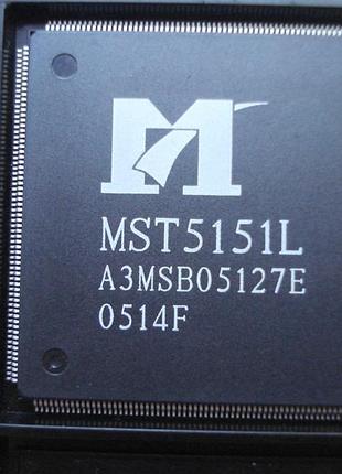 Микросхема mst5151l  lqfp-256