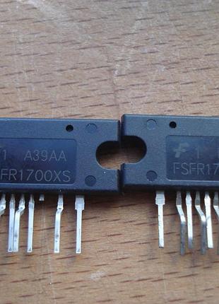 Микросхема fsfr1700xc  fsfr1700xs