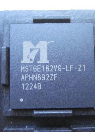 Микросхема mst6e182vg-lf-z1  bga