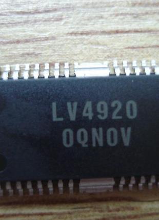 Микросхема lv4920