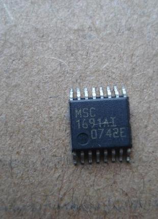 Мікросхема lx1691a ( msc1691ai )