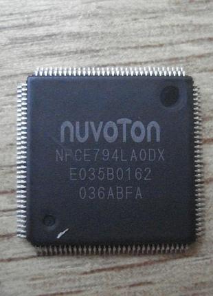 Микросхема npce794 la0dx qfp-128
