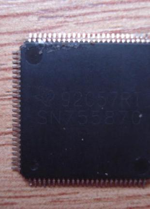 Микросхема  sn755870