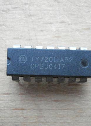 Микросхема ty72011ap2