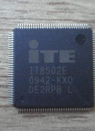 Микросхема it8502e  tqpf-128