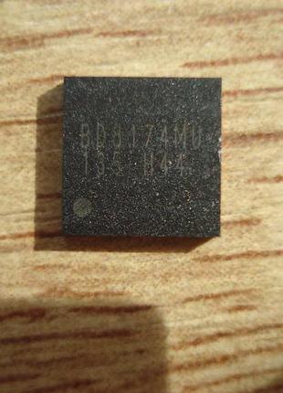 Микросхема bd8174mu v-e2 qfn