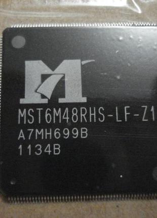 Микросхема mst6m48rhs-lf-z1 mstar  qfp