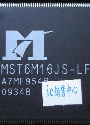 Микросхема mst6m16js-lf