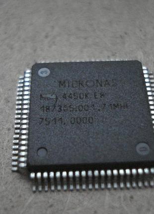 Микросхема msp4450k e8   80 ноги