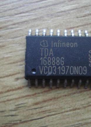 Микросхема tda16888g