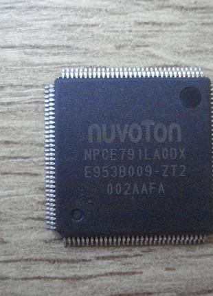Микросхема npce791la0dx  lqfp-128