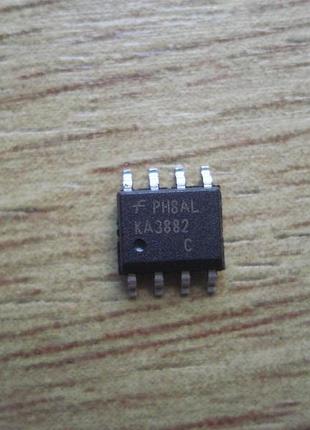 Микросхема ka3882 smd 8