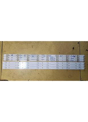 Подсветка ic-a-tbby32d572 toshiba 32e2533d