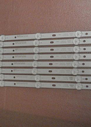 Комплект led планок 4708-k420wd-a3213k01 (k420wd7).