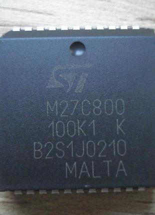 Микросхема m27c800 -100k