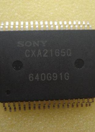 Микросхема cxa2165q
