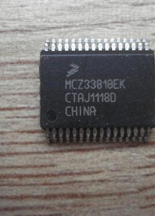 Микросхема mcz33810ek ssop-32