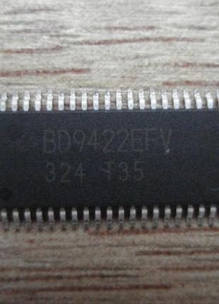 Микросхема  bd9422efv