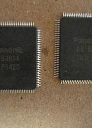 An16389a = fe3407f = sn755882 драйвер