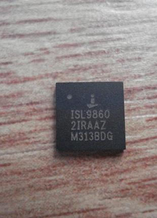 Микросхема  isl98602 iraaz isl9860 qfn-40