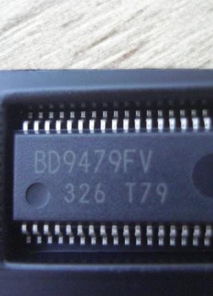 Микросхема  bd9479fv  ssop-40