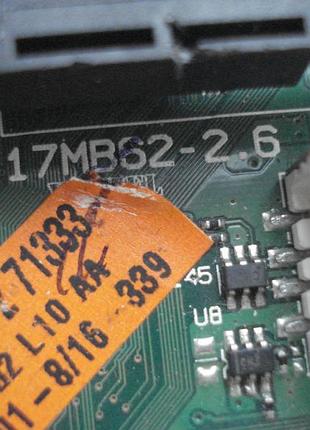 Шасси (main board) 17mb62-2.6 3