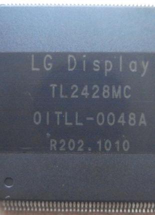 Микросхема tl2428mc  lg display qfp