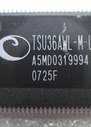 Микросхема tsu36awl-m-lf  qfp