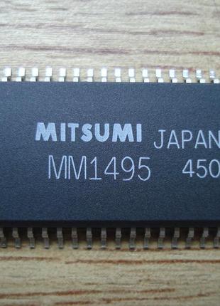 Микросхема  mm1495 mitsumi sop-44