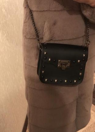 Маленькая сумочка  cross body