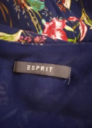 Платье-вискоза от  esprit5 фото