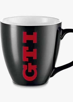 Кружка volkswagen gti coffee нова оригінальна